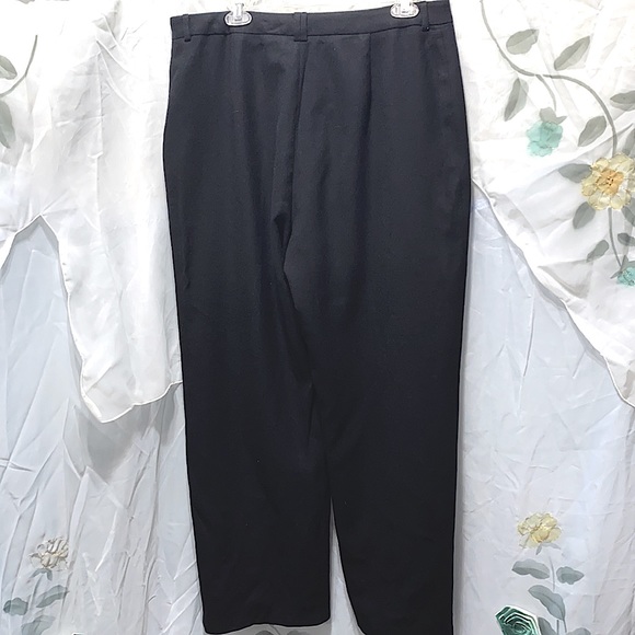 JOHN PAUL RICHARD: UNIFORM BLK DRESS PTS SZ 16 - Picture 2 of 9